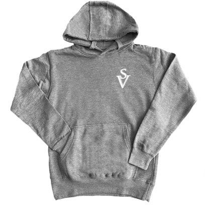 Warrior Hoodie